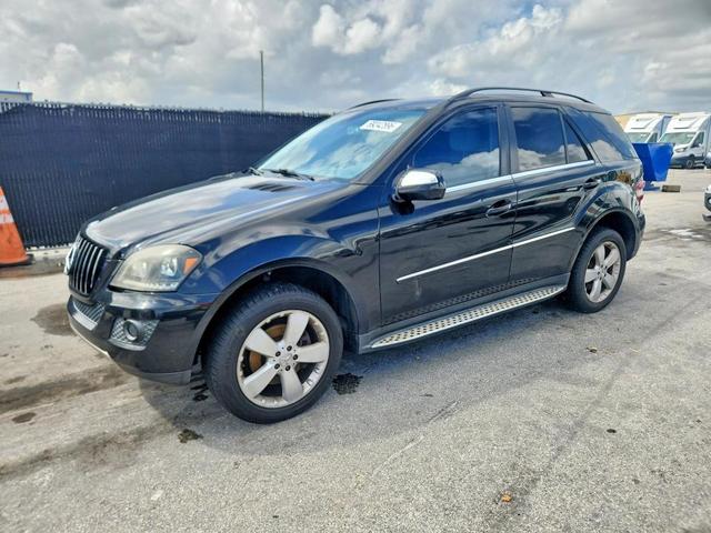 2010 MERCEDES-BENZ ML 350 4MATIC  