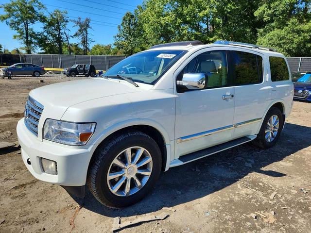 2010 INFINITI QX56 BASE  