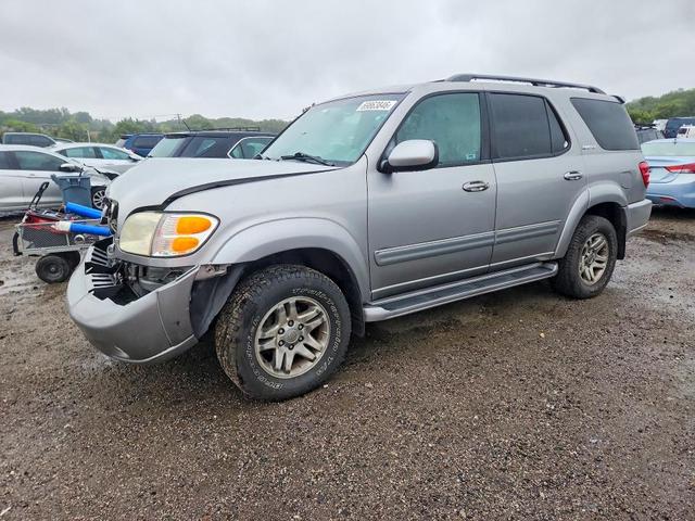 2003 TOYOTA SEQUOIA LIMITED  