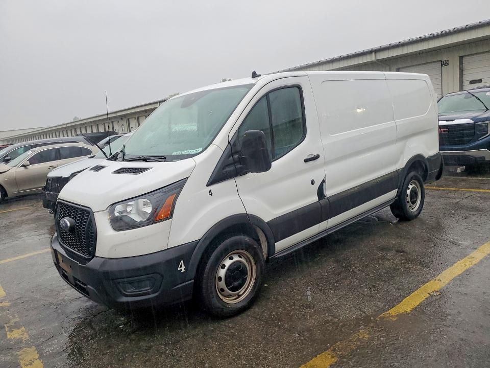 2021 FORD TRANSIT T-150 DELIVERY VAN