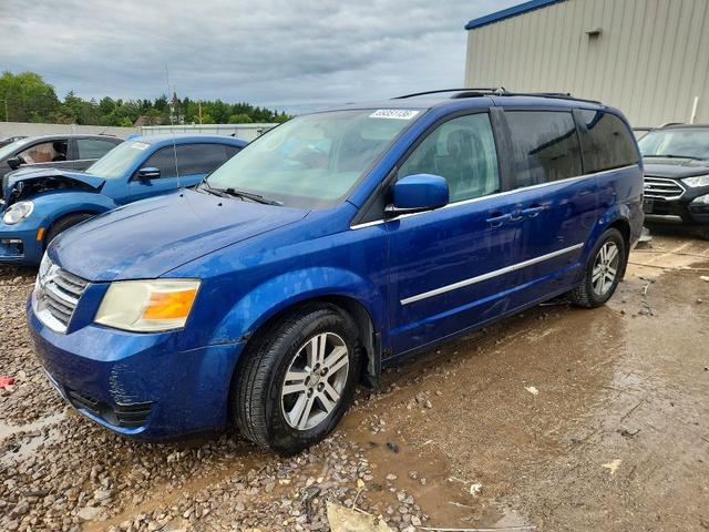 2010 DODGE GRAND CARAVAN SXT  