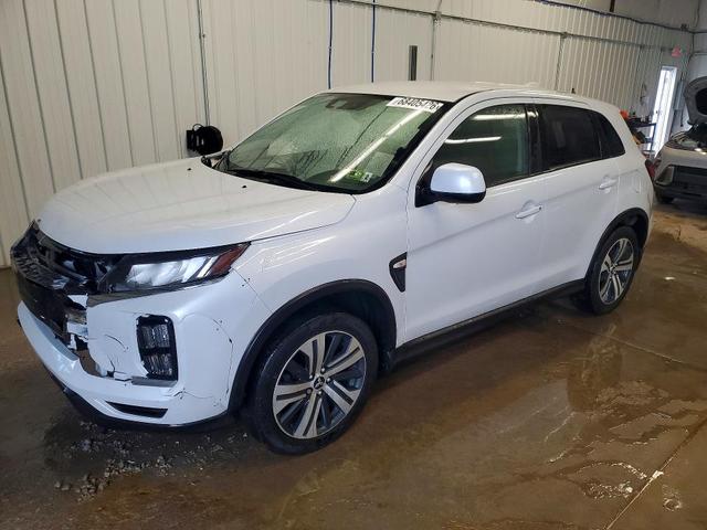 2024 MITSUBISHI OUTLANDER SPORT SSE