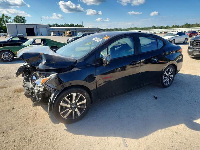 2020 NISSAN VERSA SV  