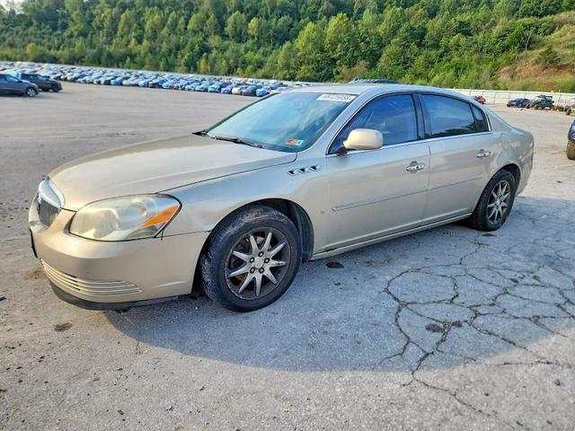 2008 BUICK LUCERNE CXL  