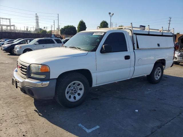2006 GMC NEW SIERRA C1500  