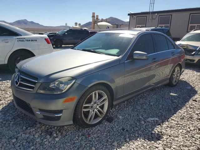 2014 MERCEDES-BENZ C 250  