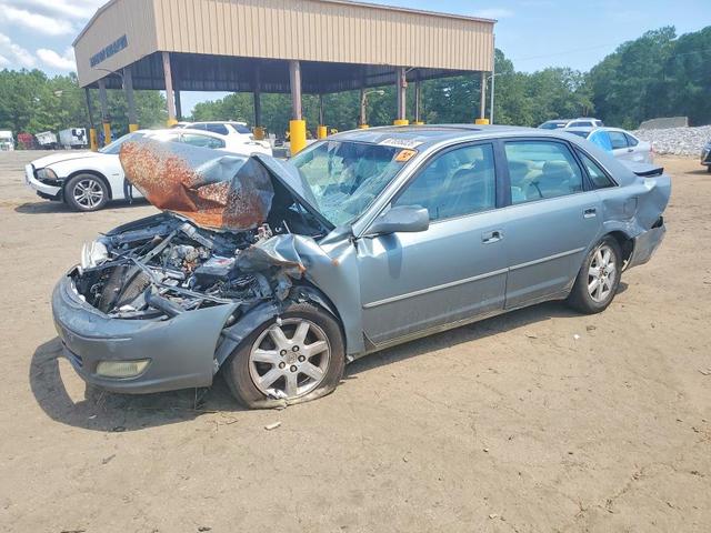 2001 TOYOTA AVALON XLS  