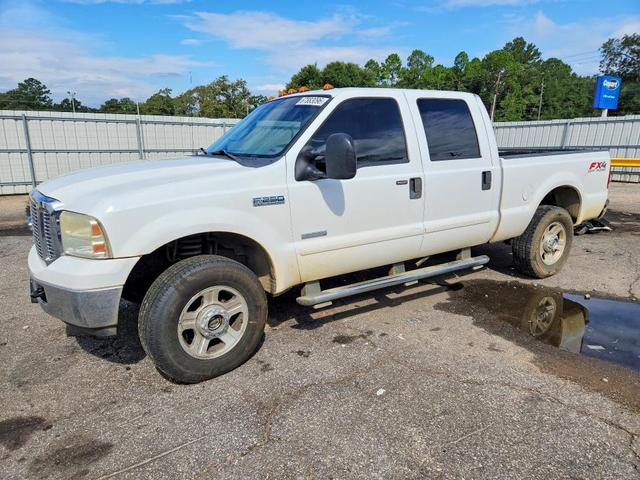 2006 FORD F250 SUPER DUTY  