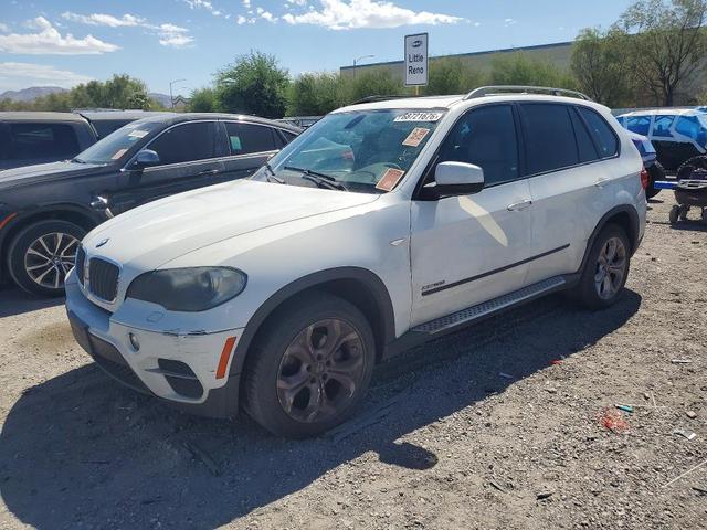 2011 BMW X5 XDRIVE35I  