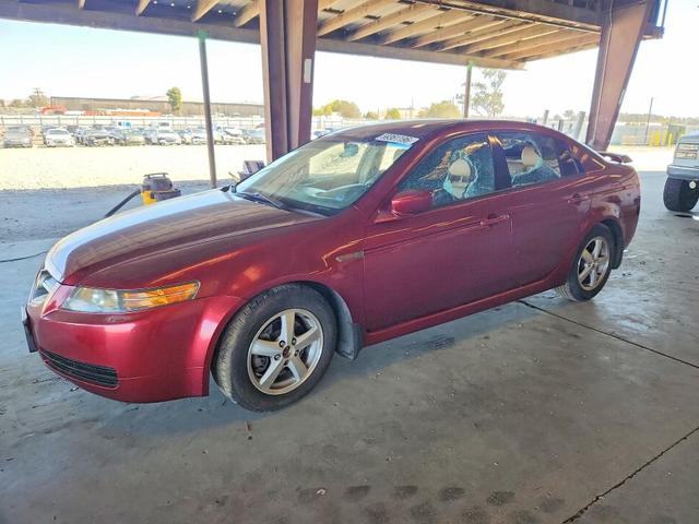 2006 ACURA 32TL   