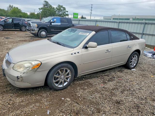 2008 BUICK LUCERNE CXL  