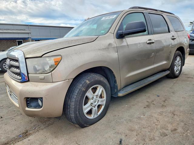 2008 TOYOTA SEQUOIA SR5  