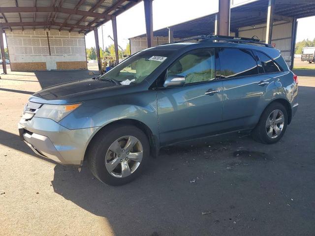 2007 ACURA MDX SPORT  