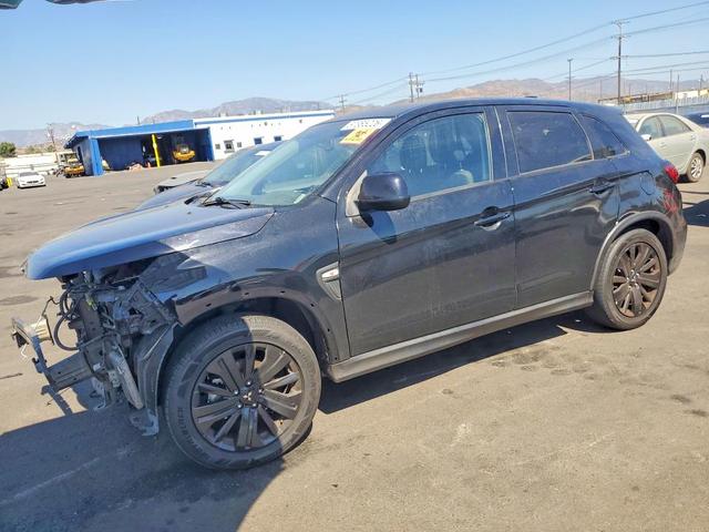 2023 MITSUBISHI OUTLANDER SPORT SSE  