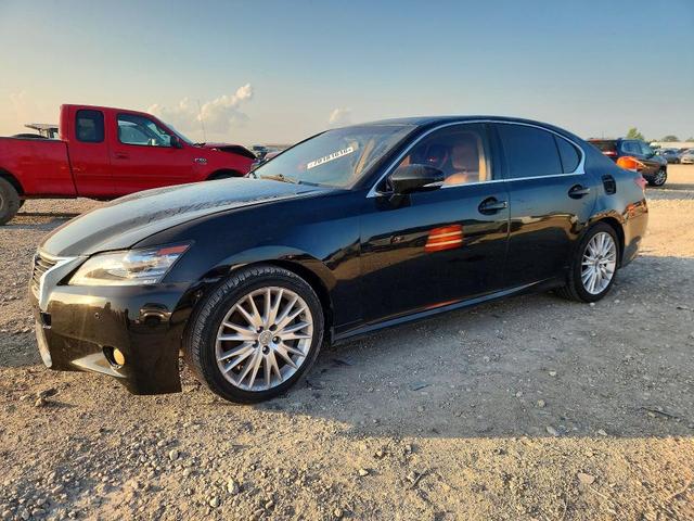 2013 LEXUS GS 350  