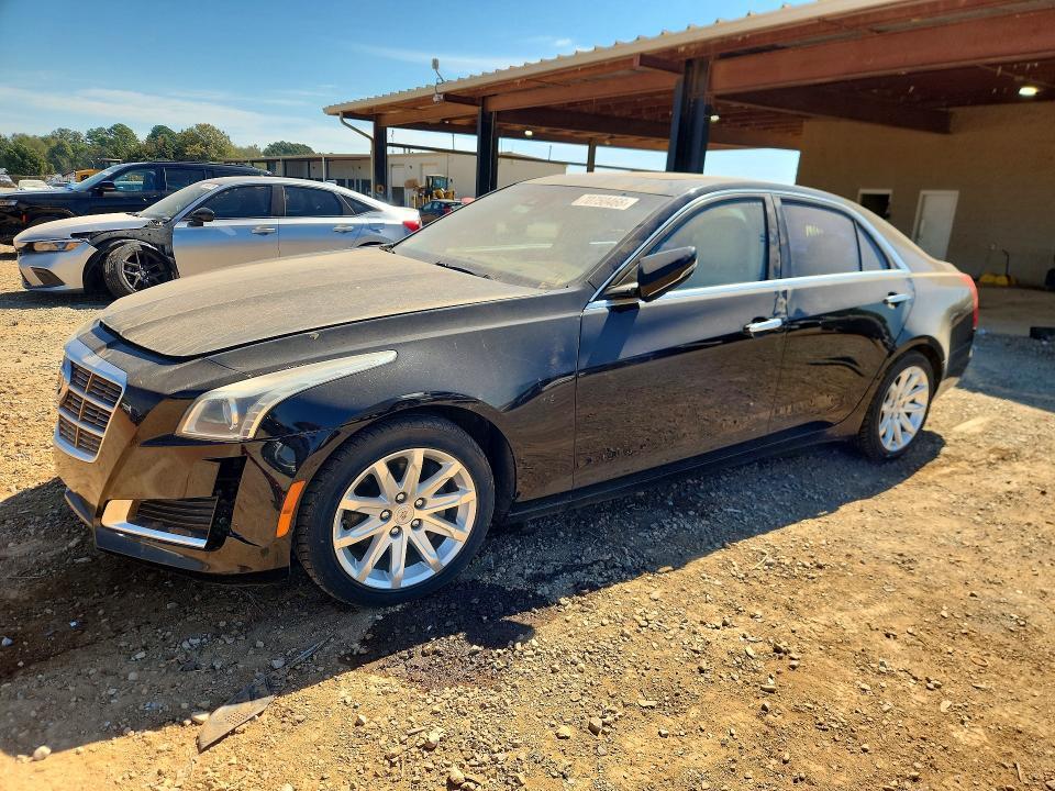 2014 CADILLAC CTS LUXURY COLLECTION  