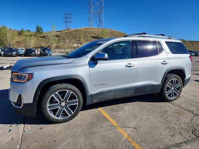 2020 GMC ACADIA SLT  