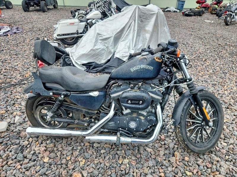 2015 HARLEY-DAVIDSON XL883 IRON 883  