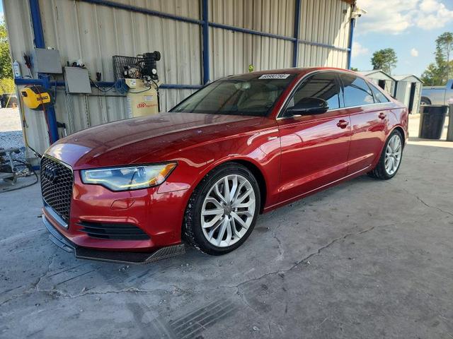 2013 AUDI A6 PREMIUM PLUS  