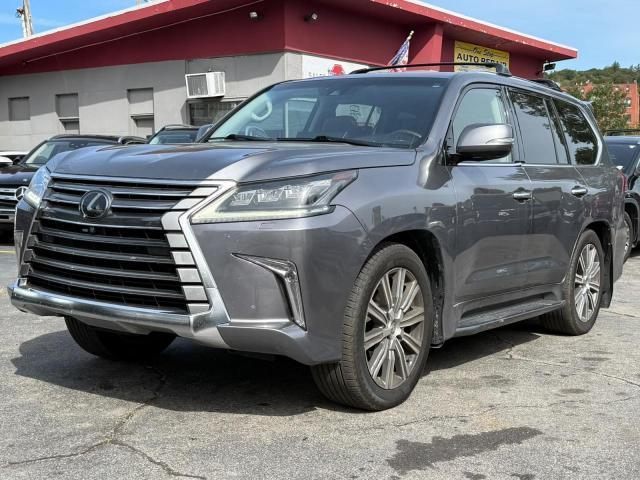 2016 LEXUS LX 570  
