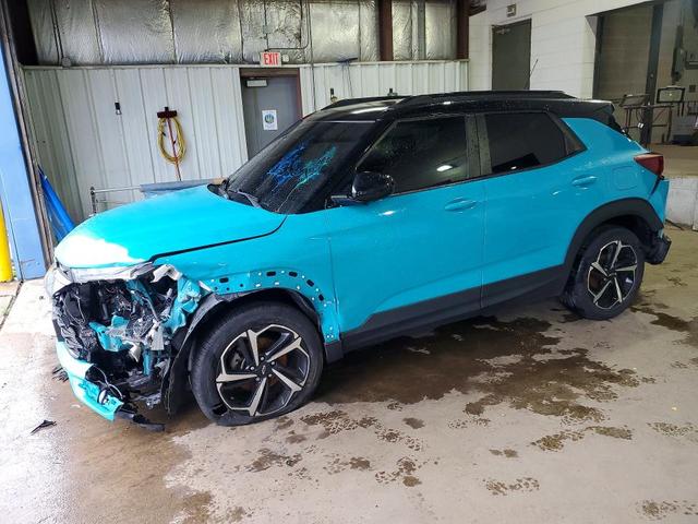 2021 CHEVROLET TRAILBLAZER RS  