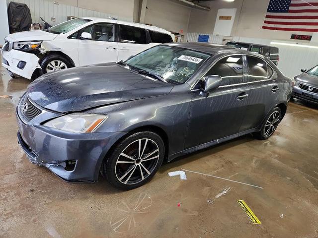 2008 LEXUS IS 250  