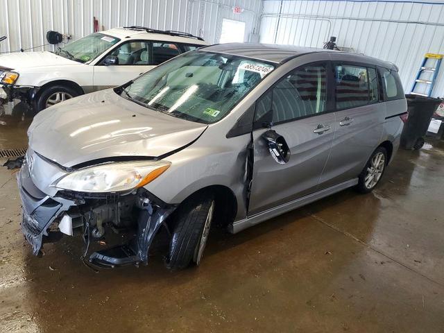 2013 MAZDA 5   