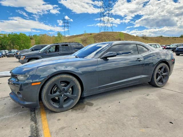 2014 CHEVROLET CAMARO LT  