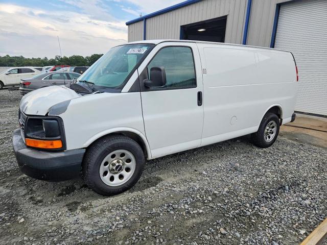 2012 GMC SAVANA G1500  