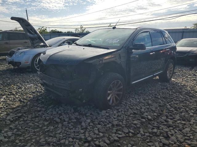 2013 LINCOLN MKX   