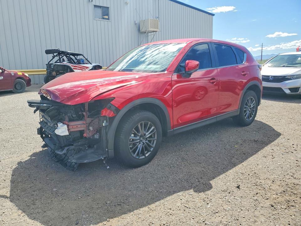 2020 MAZDA CX-5 SPORT  