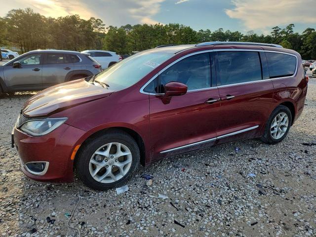 2018 CHRYSLER PACIFICA TOURING L PLUS  