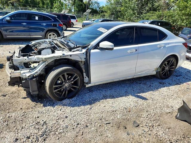 2020 ACURA TLX TECHNOLOGY  