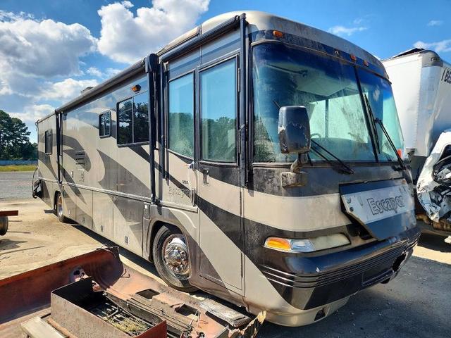 2002 ESCAPER RV