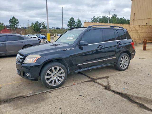 2011 MERCEDES-BENZ GLK 350  