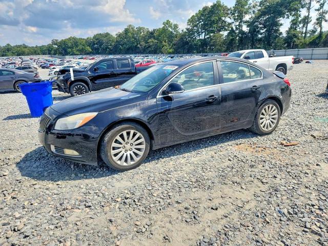 2012 BUICK REGAL   