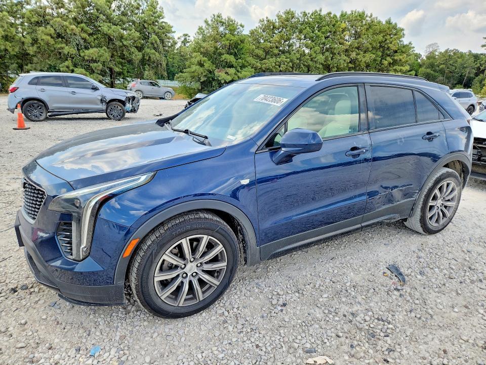 2019 CADILLAC XT4 SPORT  