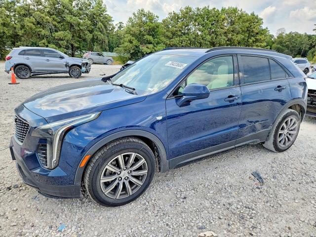2019 CADILLAC XT4 SPORT  