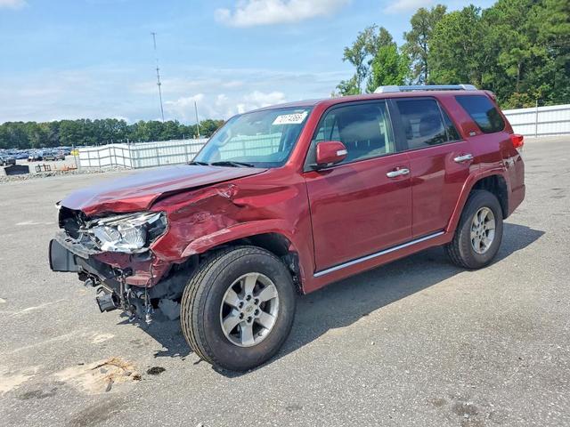2011 TOYOTA 4RUNNER SR5  