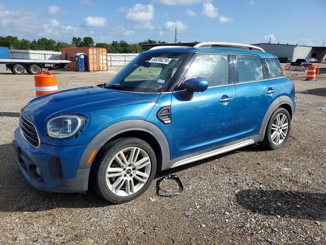 2022 MINI COOPER