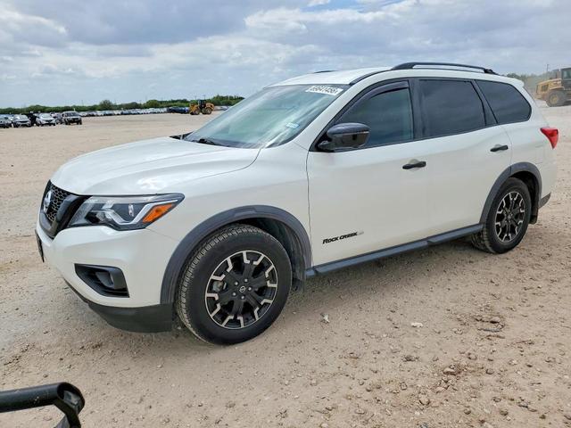 2019 NISSAN PATHFINDER SL  