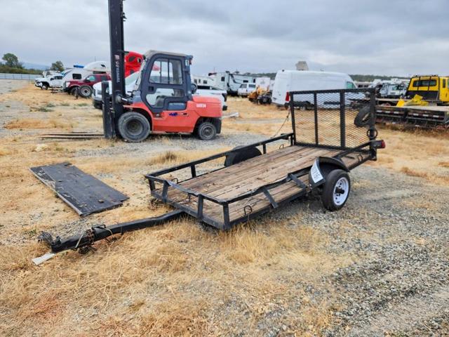 1999 DIAMOND C UTILITY TRAILER