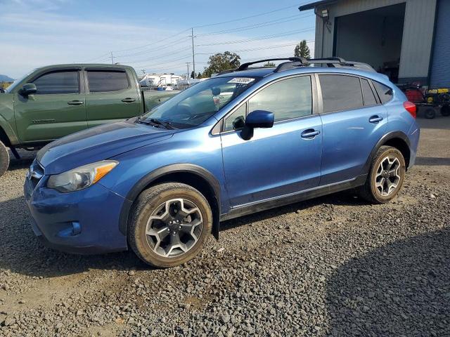 2015 SUBARU XV CROSSTREK 20 PREMIUM  