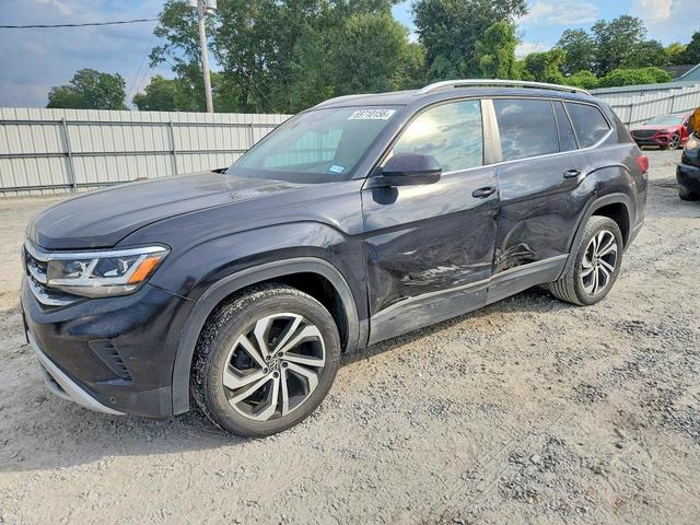 2022 VOLKSWAGEN ATLAS SEL  