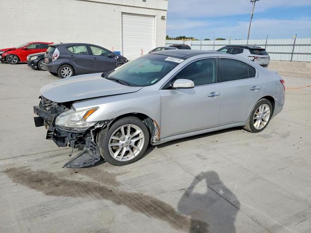 2009 NISSAN MAXIMA 35 S  