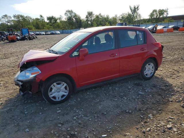 2011 NISSAN VERSA 18 S  
