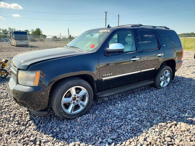 2011 CHEVROLET TAHOE K1500 LTZ  