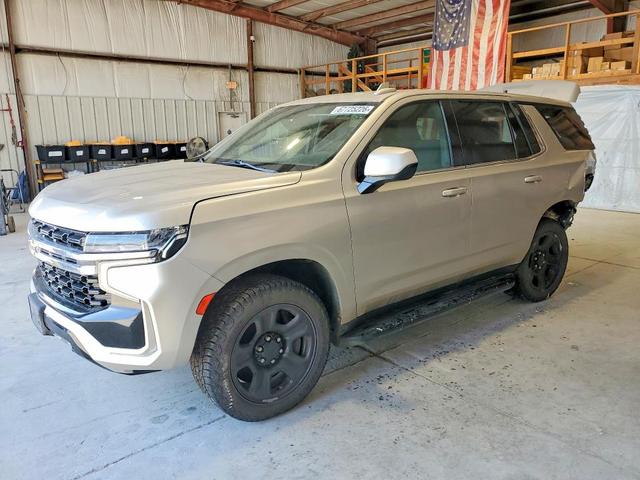 2021 CHEVROLET TAHOE K1500  