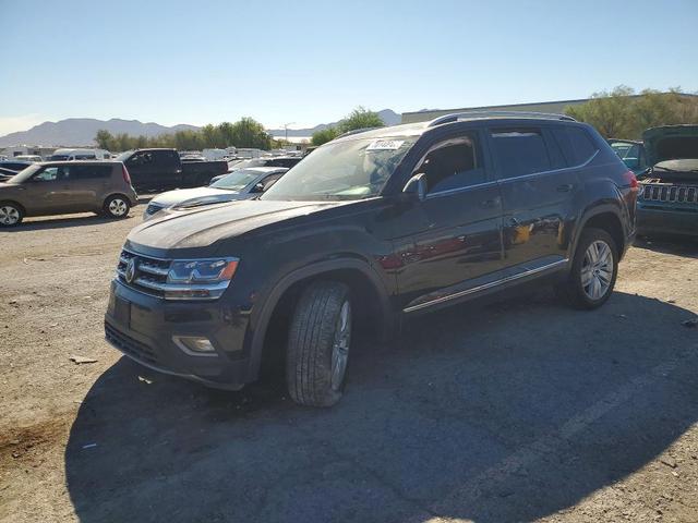 2020 VOLKSWAGEN ATLAS SEL  