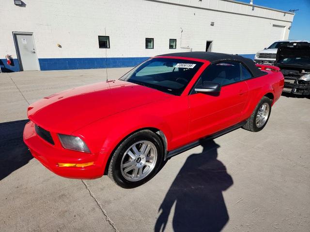2006 FORD MUSTANG   